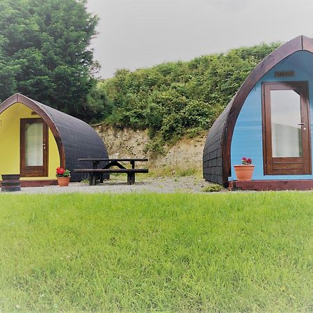 Rostrevor Mountain Lodge - Glamping Pods - Revive Sauna & Hot Tubs Exterior photo